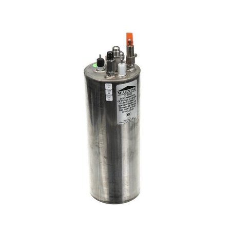 MULTIPLEX Vert Tank 4.0 X 10.0 W/100Psi 30008207